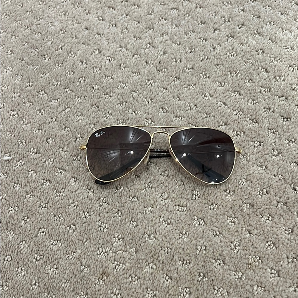 Ray-Ban Aviator Sunglasses